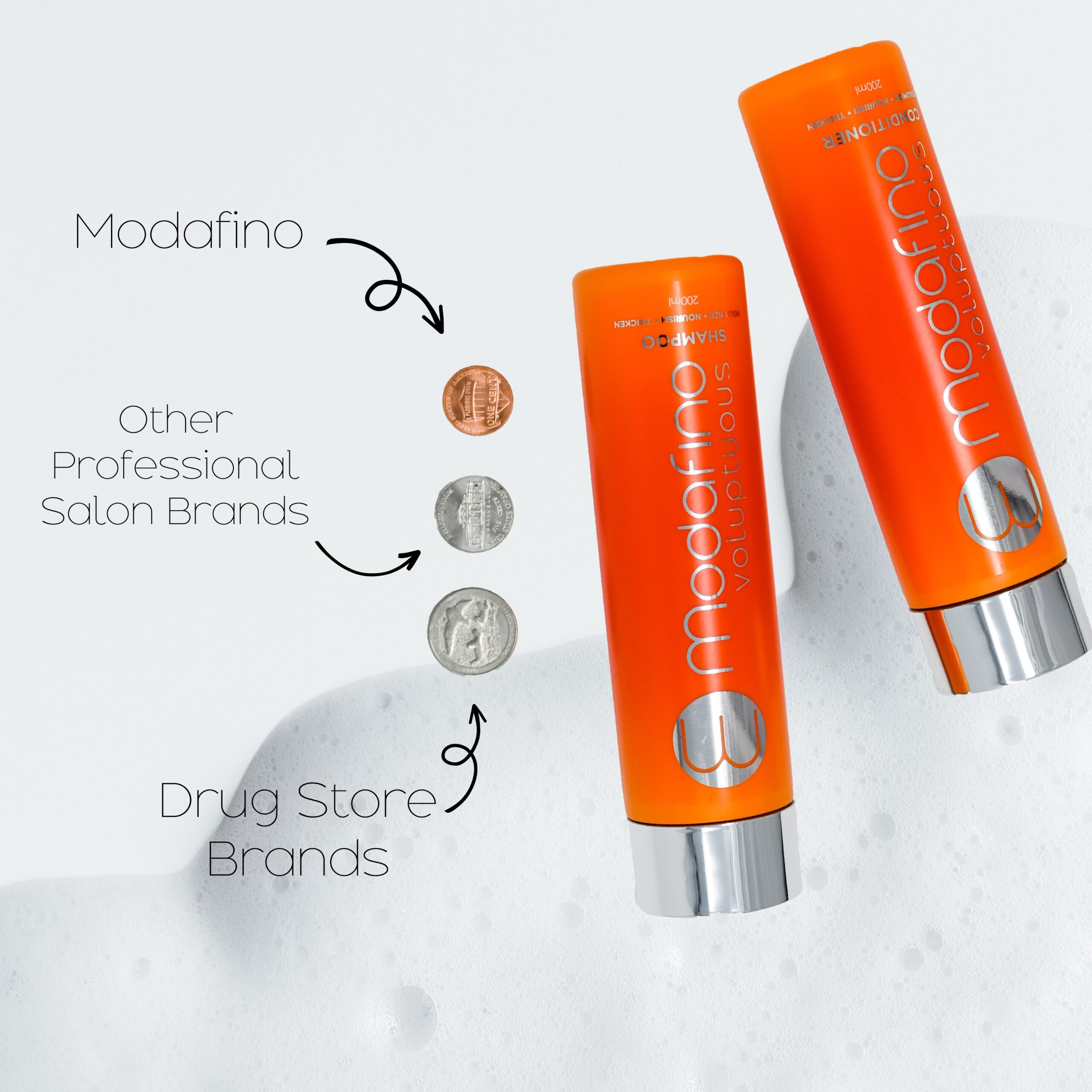 Experience the Ultimate in Hair Care Luxury with Modafino’s Ultra-Concentrated Formula